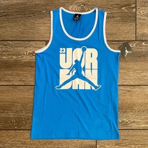 NWT Jordan Tank Top